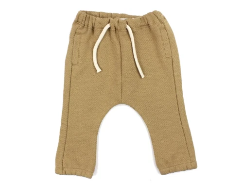 Lil Atelier tigers eye loose sweatpants